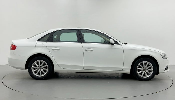 2015 Audi A4 1.8 TFSI PREMIUM PLUS, Petrol, Automatic, 24,339 km, Right Side View