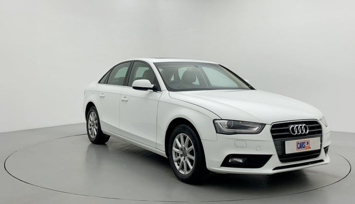 2015 Audi A4 1.8 TFSI PREMIUM PLUS, Petrol, Automatic, 24,339 km, Right Front Diagonal
