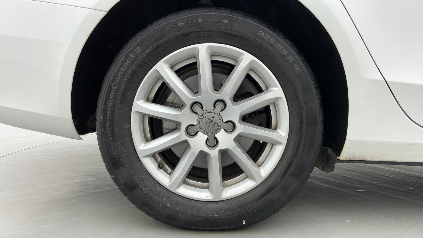 2015 Audi A4 1.8 TFSI PREMIUM PLUS, Petrol, Automatic, 24,339 km, Right Rear Wheel