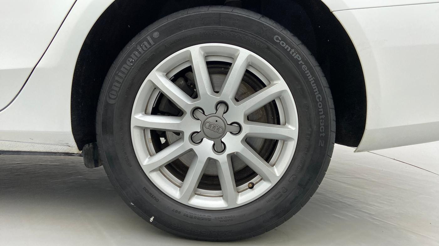 2015 Audi A4 1.8 TFSI PREMIUM PLUS, Petrol, Automatic, 24,339 km, Left Rear Wheel