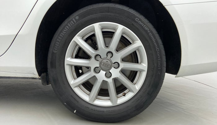 2015 Audi A4 1.8 TFSI PREMIUM PLUS, Petrol, Automatic, 24,339 km, Left Rear Wheel