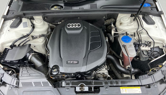 2015 Audi A4 1.8 TFSI PREMIUM PLUS, Petrol, Automatic, 24,339 km, Open Bonet