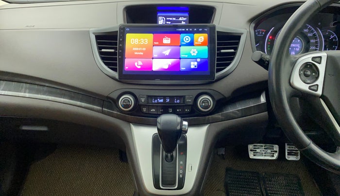 2014 Honda CRV 2.4 AWD AT, Petrol, Automatic, 96,550 km, Air Conditioner