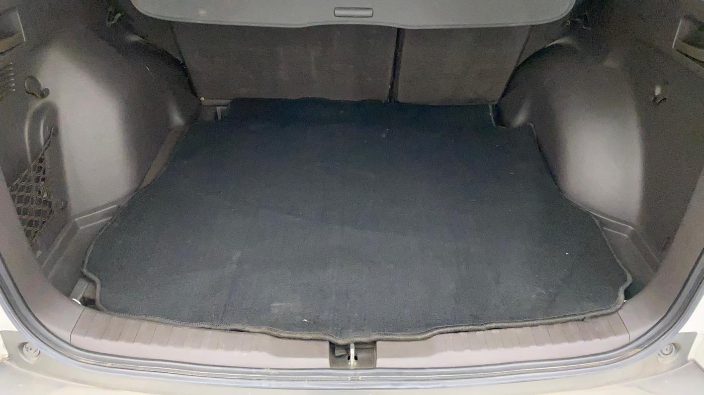 2014 Honda CRV 2.4 AWD AT, Petrol, Automatic, 96,550 km, Boot Inside