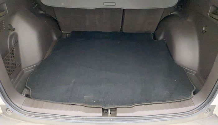 2014 Honda CRV 2.4 AWD AT, Petrol, Automatic, 96,550 km, Boot Inside