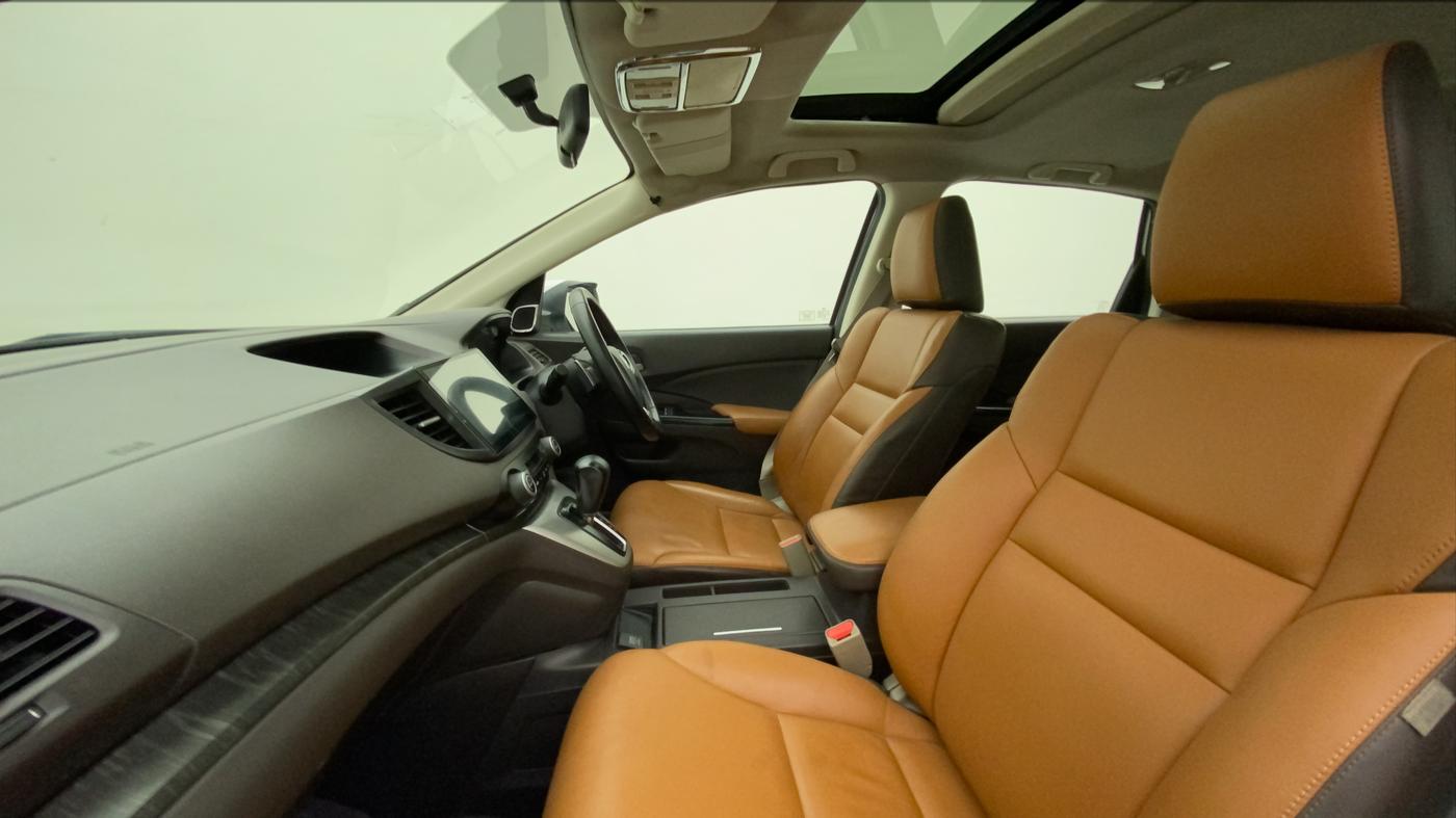2014 Honda CRV 2.4 AWD AT, Petrol, Automatic, 96,550 km, Right Side Front Door Cabin