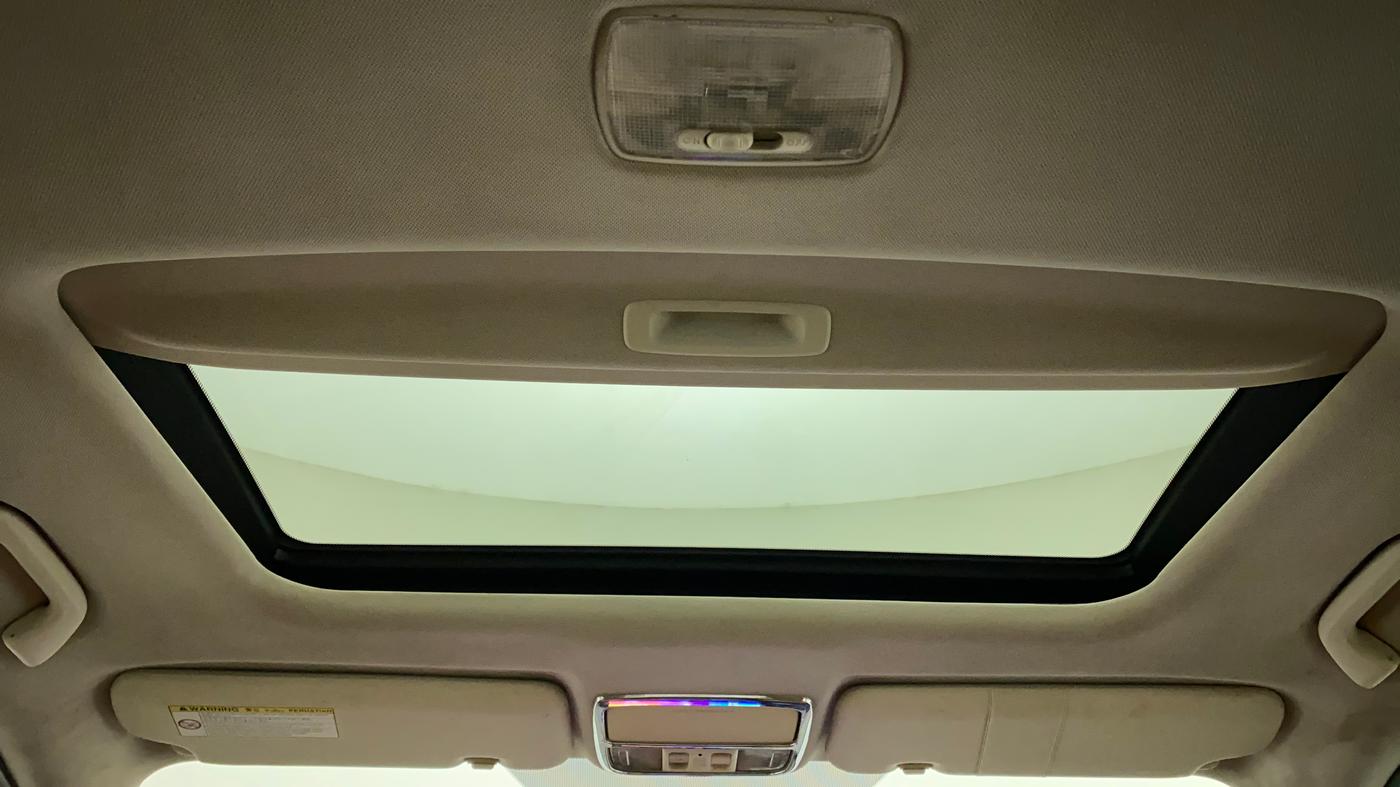 2014 Honda CRV 2.4 AWD AT, Petrol, Automatic, 96,550 km, Moonroof/ Sunroof
