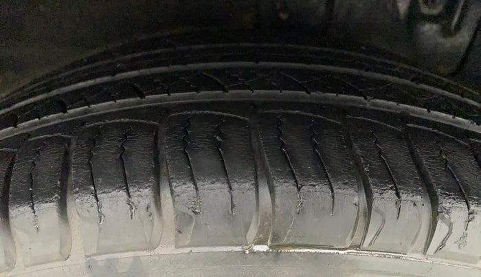 2014 Honda CRV 2.4 AWD AT, Petrol, Automatic, 96,550 km, Right Rear Tyre Tread