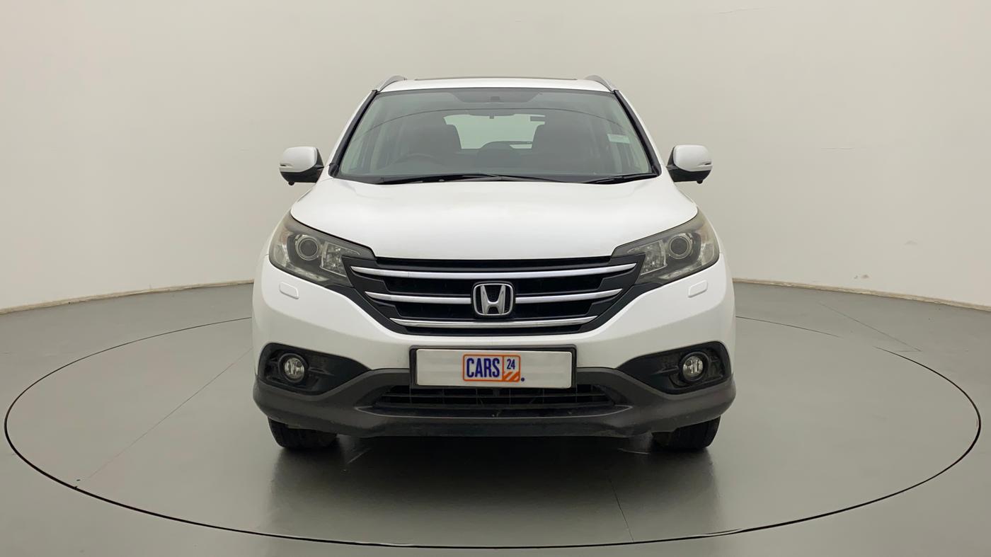 2014 Honda CRV 2.4 AWD AT, Petrol, Automatic, 96,550 km, Front