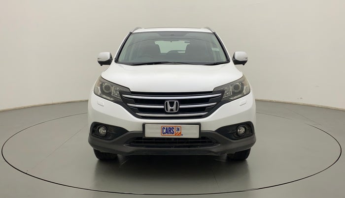 2014 Honda CRV 2.4 AWD AT, Petrol, Automatic, 96,550 km, Front