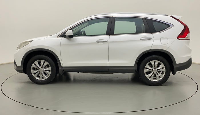2014 Honda CRV 2.4 AWD AT, Petrol, Automatic, 96,550 km, Left Side
