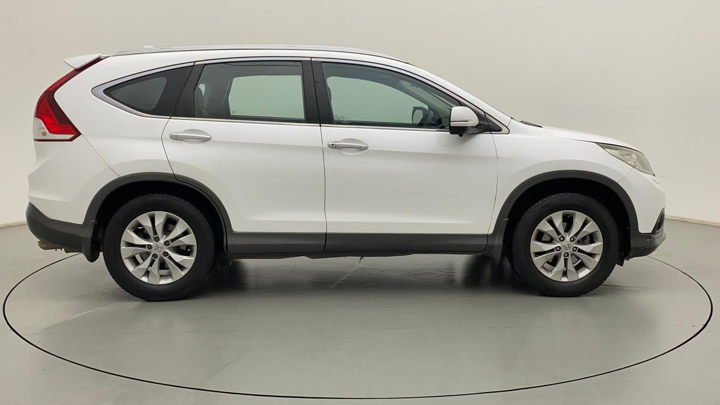 2014 Honda CRV 2.4 AWD AT, Petrol, Automatic, 96,550 km, Right Side View