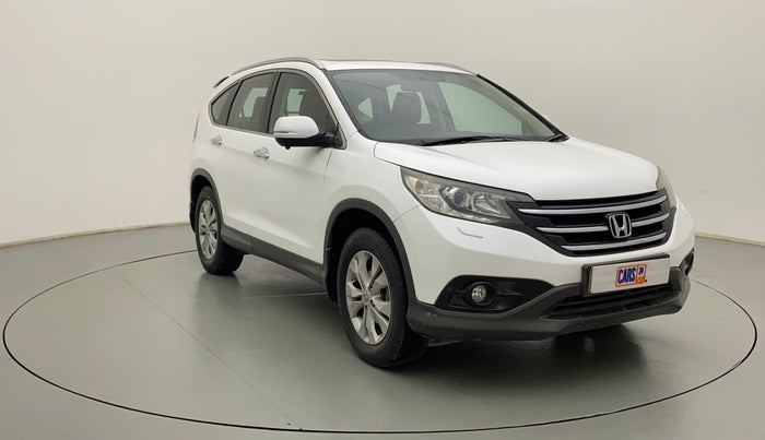 2014 Honda CRV 2.4 AWD AT, Petrol, Automatic, 96,550 km, Right Front Diagonal