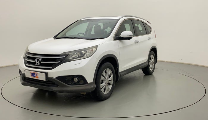 2014 Honda CRV 2.4 AWD AT, Petrol, Automatic, 96,550 km, Left Front Diagonal