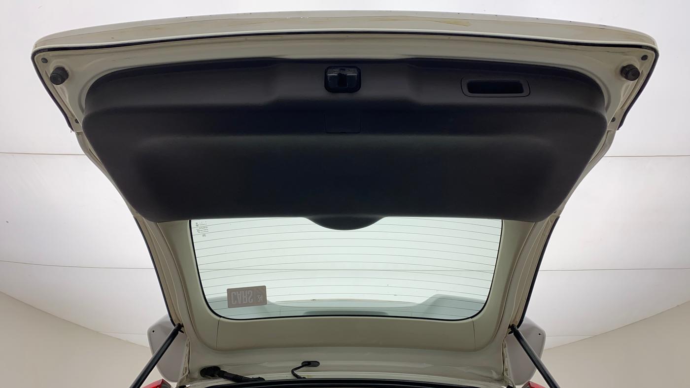 2014 Honda CRV 2.4 AWD AT, Petrol, Automatic, 96,550 km, Boot Door Open