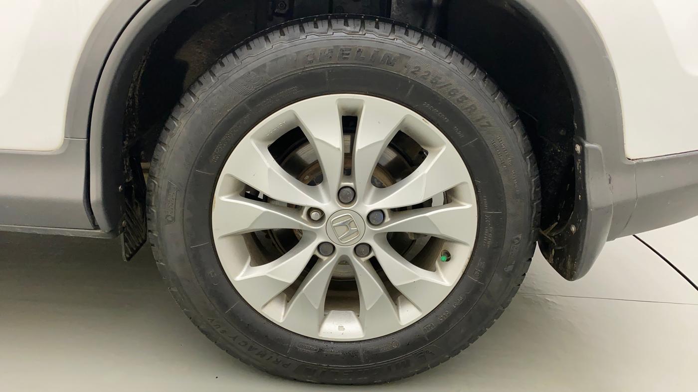 2014 Honda CRV 2.4 AWD AT, Petrol, Automatic, 96,550 km, Left Rear Wheel