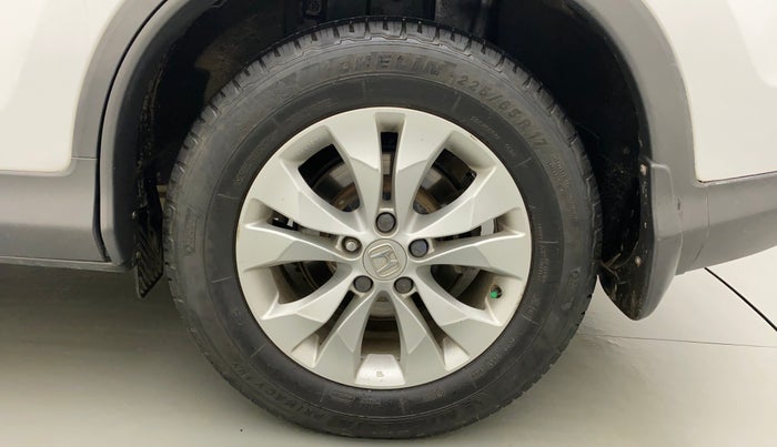 2014 Honda CRV 2.4 AWD AT, Petrol, Automatic, 96,550 km, Left Rear Wheel