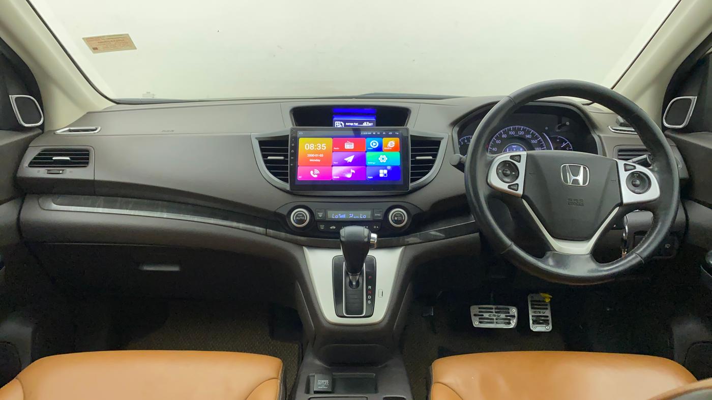 2014 Honda CRV 2.4 AWD AT, Petrol, Automatic, 96,550 km, Dashboard
