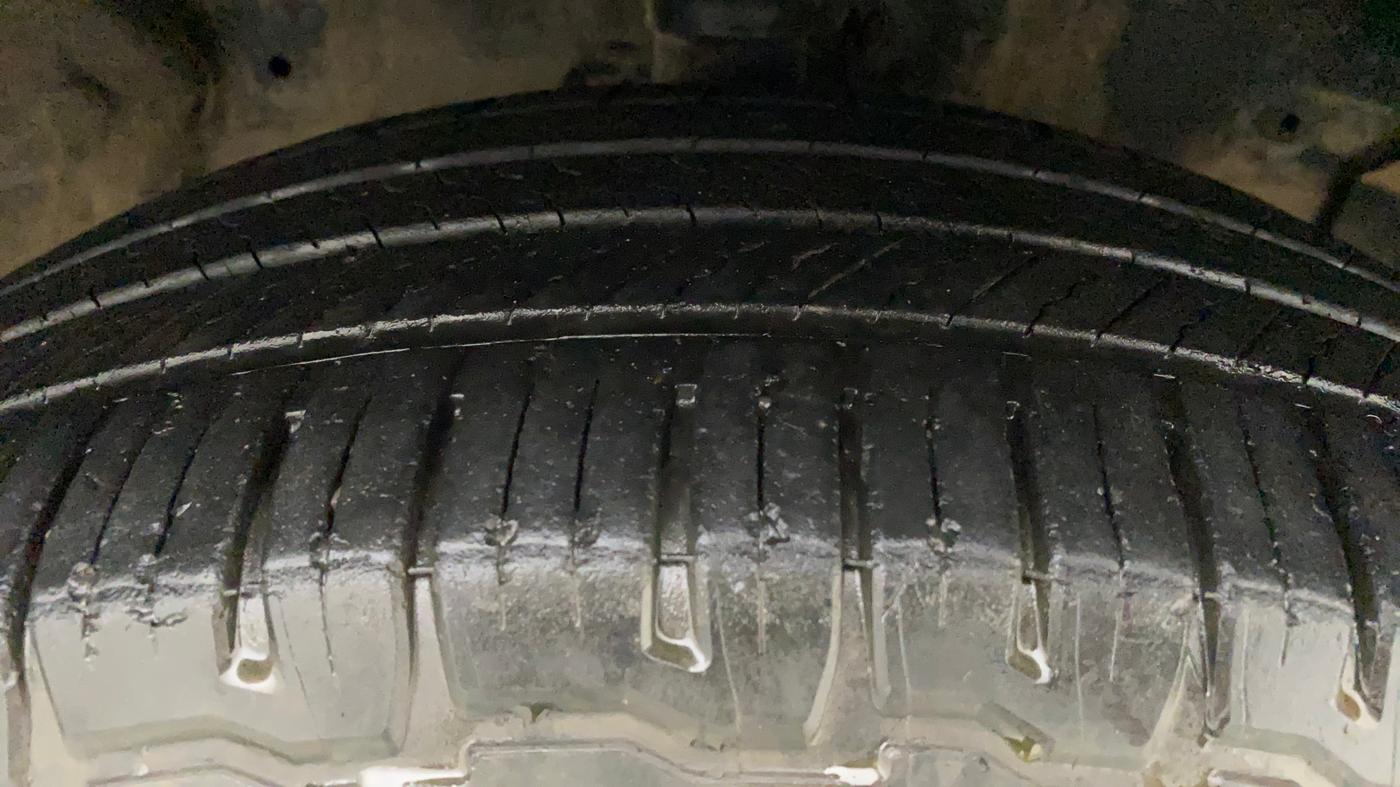 2014 Honda CRV 2.4 AWD AT, Petrol, Automatic, 96,550 km, Right Front Tyre Tread