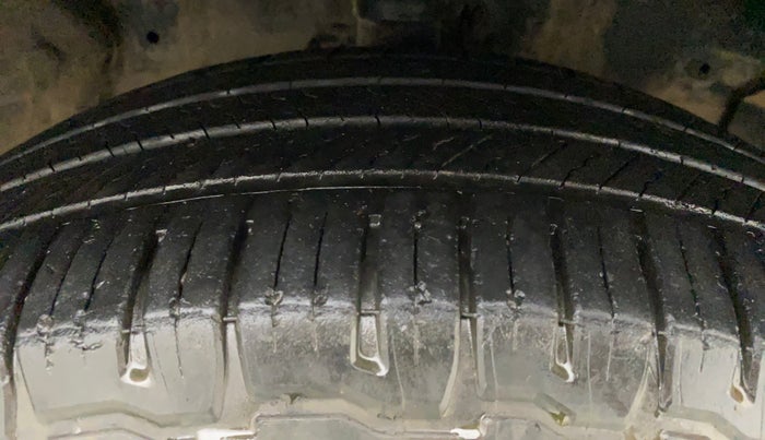 2014 Honda CRV 2.4 AWD AT, Petrol, Automatic, 96,550 km, Right Front Tyre Tread