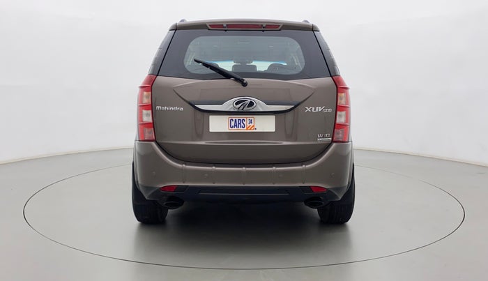 2017 Mahindra XUV500 W10 AT, Diesel, Automatic, 75,579 km, Back/Rear