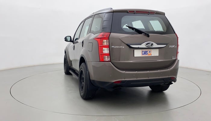 2017 Mahindra XUV500 W10 AT, Diesel, Automatic, 75,579 km, Left Back Diagonal