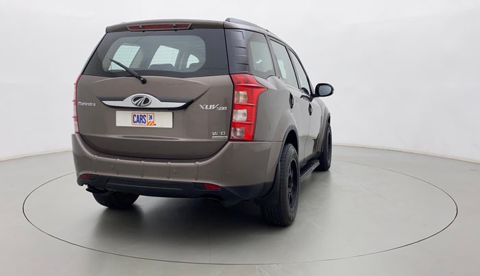 2017 Mahindra XUV500 W10 AT, Diesel, Automatic, 75,579 km, Right Back Diagonal