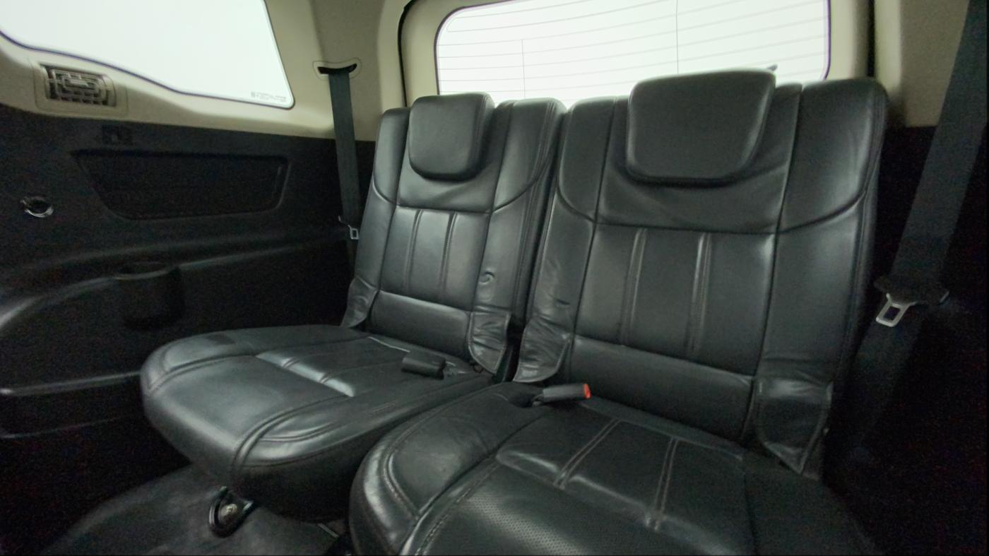 2017 Mahindra XUV500 W10 AT, Diesel, Automatic, 75,579 km, Third Seat Row ( optional )