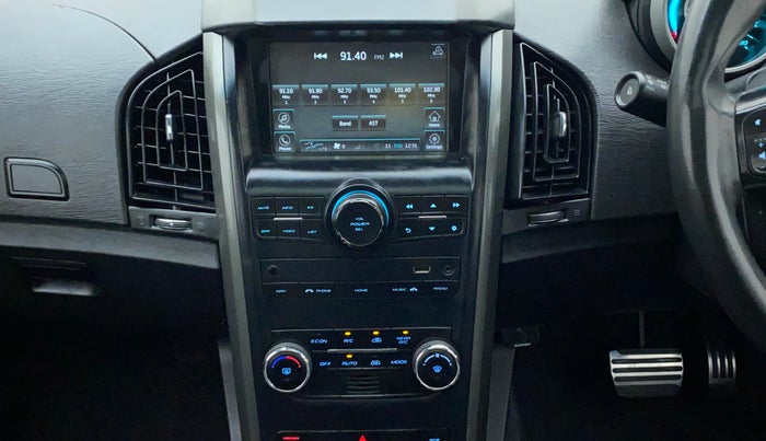 2017 Mahindra XUV500 W10 AT, Diesel, Automatic, 75,579 km, Air Conditioner