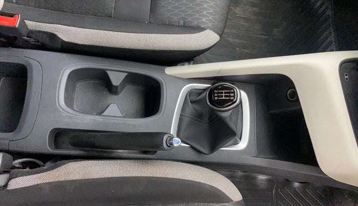 2021 Nissan MAGNITE XV EXECUTIVE TURBO, Petrol, Manual, 48,357 km, Gear Lever