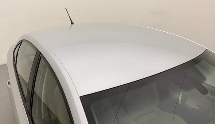 2016 Volkswagen Vento HIGHLINE PETROL AT, Petrol, Automatic, 38,304 km, Roof