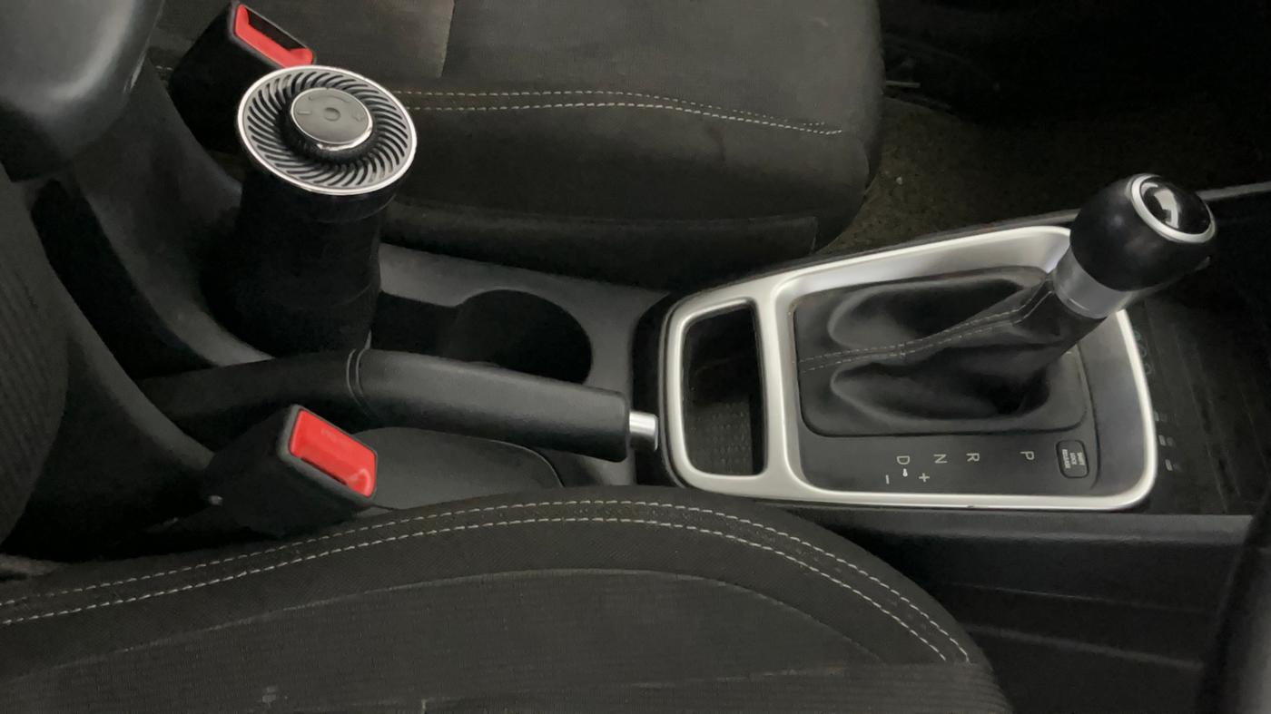 2019 Hyundai VENUE SX PLUS 1.0 TURBO DCT, Petrol, Automatic, 22,421 km, Gear Lever
