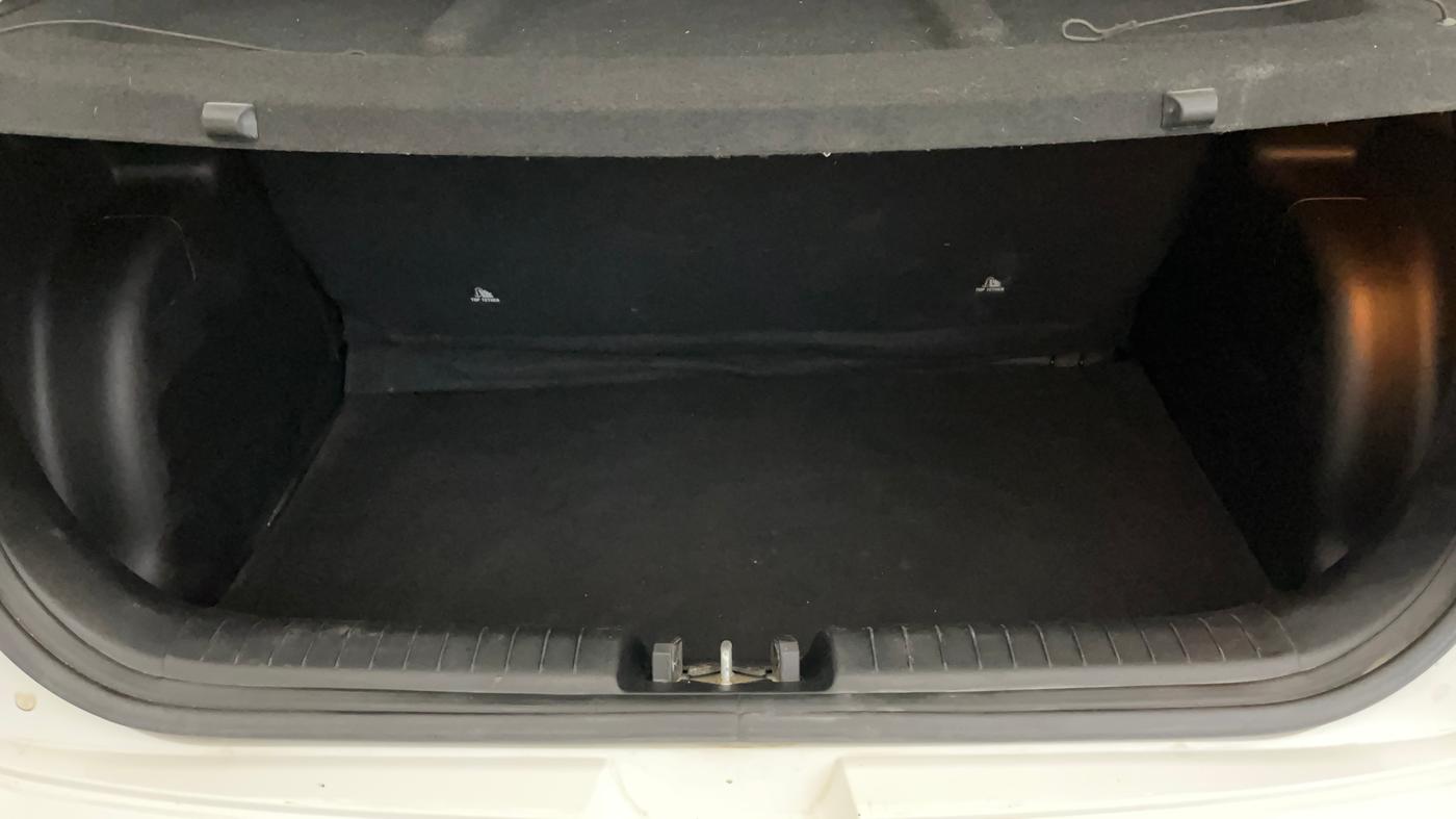 2019 Hyundai VENUE SX PLUS 1.0 TURBO DCT, Petrol, Automatic, 22,421 km, Boot Inside
