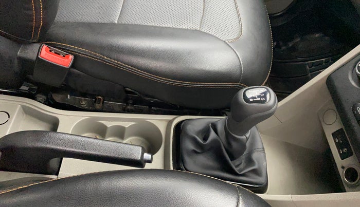 2018 Tata Tiago XZ PETROL, Petrol, Manual, 78,878 km, Gear Lever