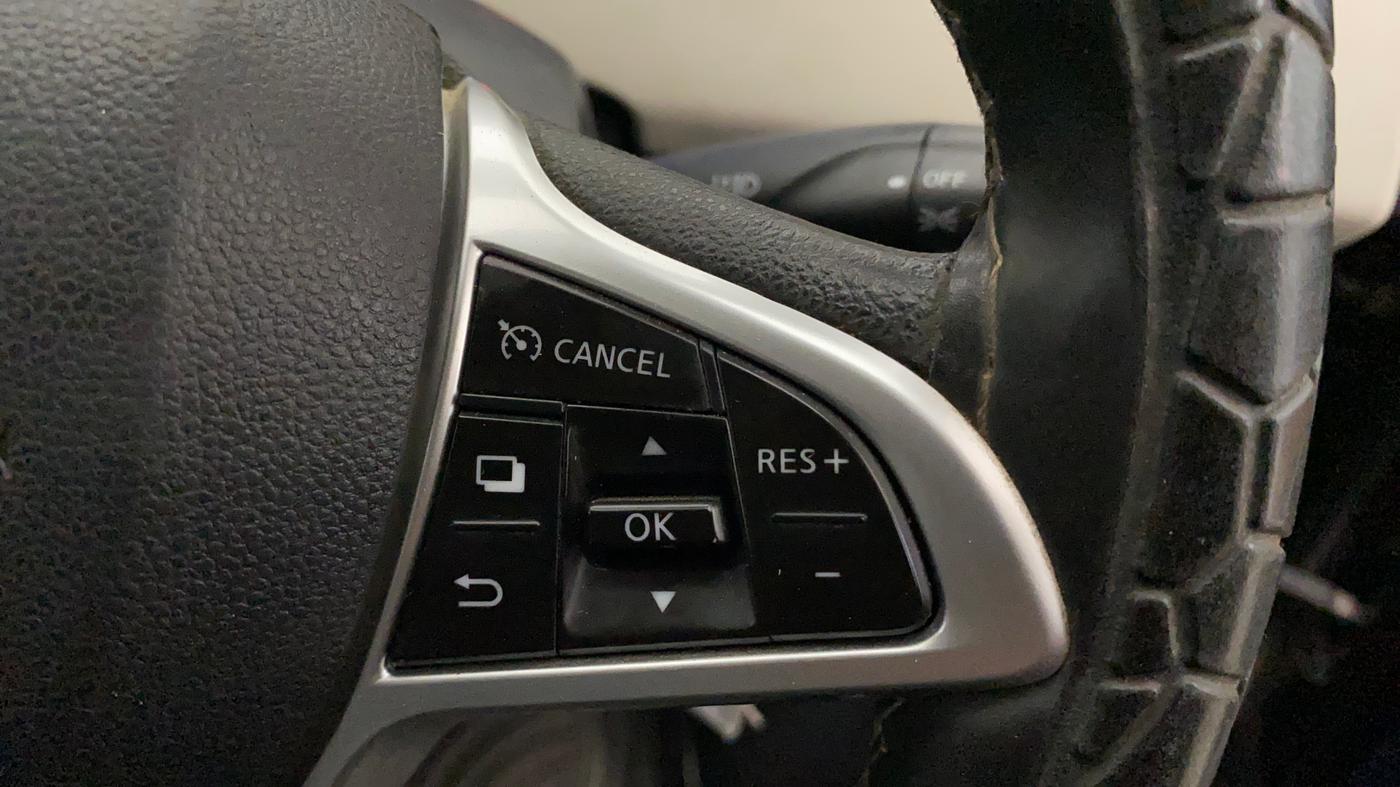 2024 Nissan MAGNITE XE, Petrol, Manual, 26,771 km, Adaptive Cruise Control