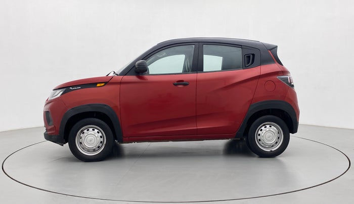 2018 Mahindra KUV 100 NXT K2 P 6 STR, CNG, Manual, 50,598 km, Left Side
