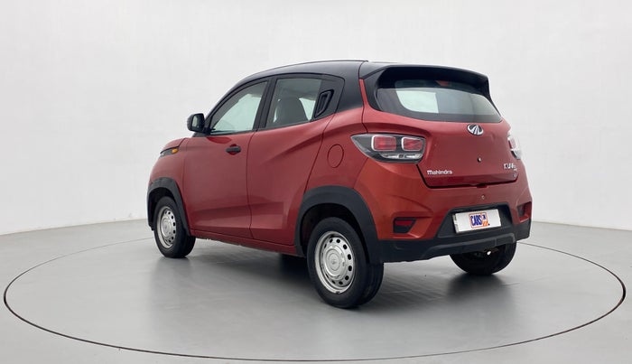 2018 Mahindra KUV 100 NXT K2 P 6 STR, CNG, Manual, 50,598 km, Left Back Diagonal