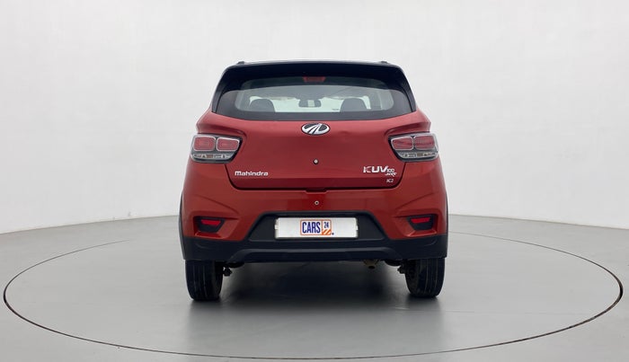2018 Mahindra KUV 100 NXT K2 P 6 STR, CNG, Manual, 50,598 km, Back/Rear