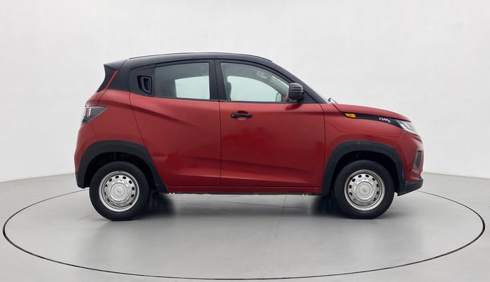 2018 Mahindra KUV 100 NXT K2 P 6 STR, CNG, Manual, 50,598 km, Right Side View