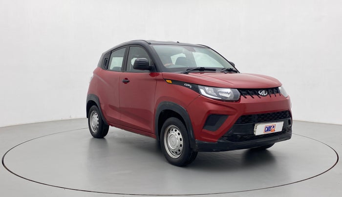 2018 Mahindra KUV 100 NXT K2 P 6 STR, CNG, Manual, 50,598 km, Right Front Diagonal