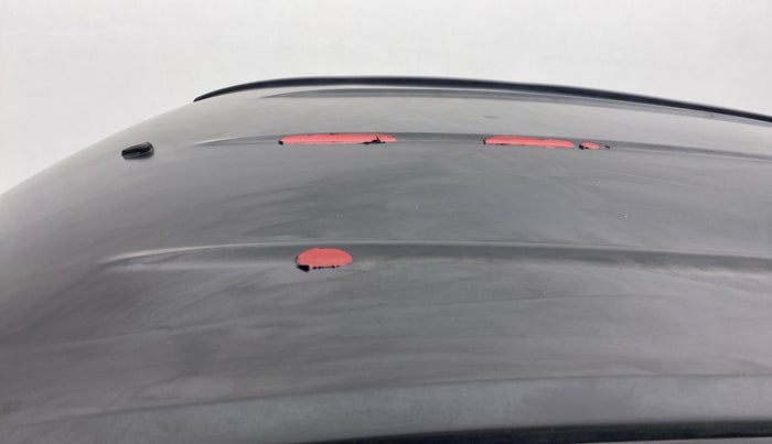 2018 Mahindra KUV 100 NXT K2 P 6 STR, CNG, Manual, 50,598 km, Roof - <3 inch diameter