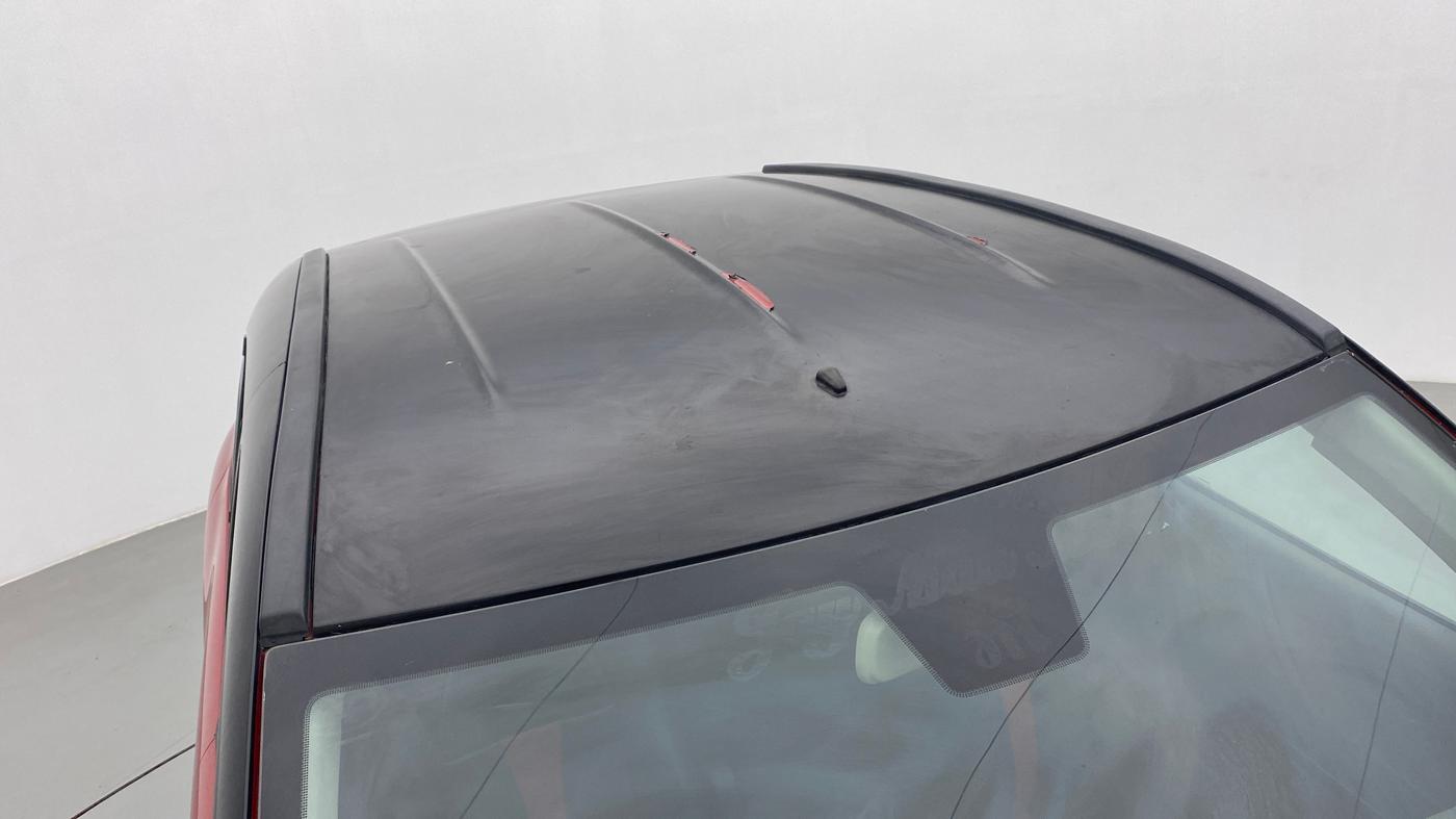 2018 Mahindra KUV 100 NXT K2 P 6 STR, CNG, Manual, 50,598 km, Roof