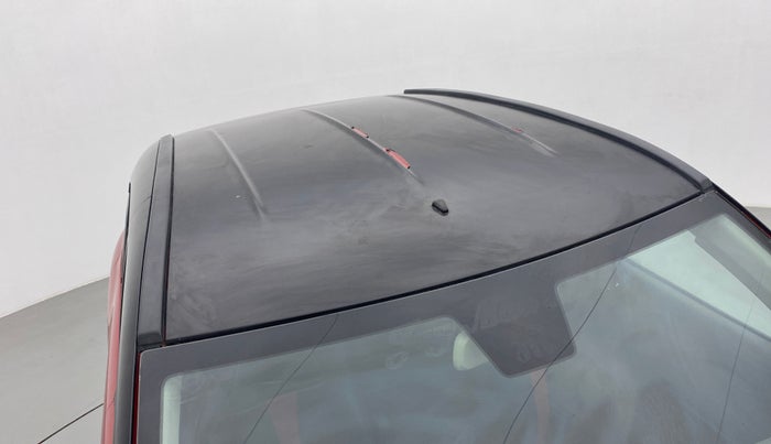 2018 Mahindra KUV 100 NXT K2 P 6 STR, CNG, Manual, 50,598 km, Roof