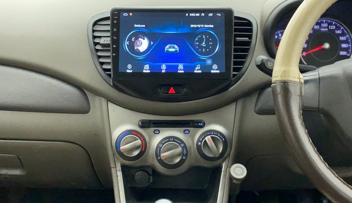 2013 Hyundai i10 ERA 1.1, CNG, Manual, 87,907 km, Air Conditioner