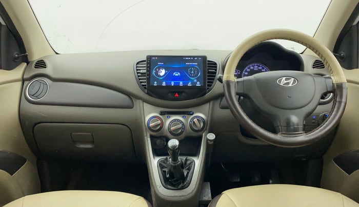 2013 Hyundai i10 ERA 1.1, CNG, Manual, 87,907 km, Dashboard