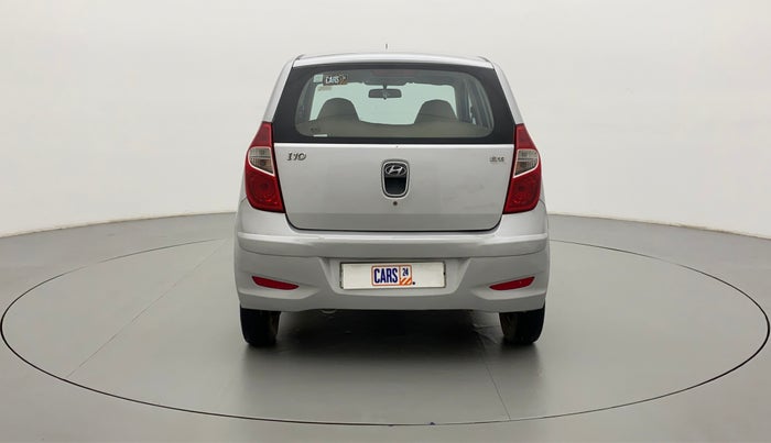 2013 Hyundai i10 ERA 1.1, CNG, Manual, 87,907 km, Back/Rear