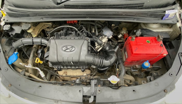 2013 Hyundai i10 ERA 1.1, CNG, Manual, 87,907 km, Open Bonet