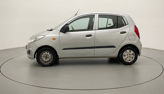 2013 Hyundai i10 ERA 1.1, CNG, Manual, 87,907 km, Left Side