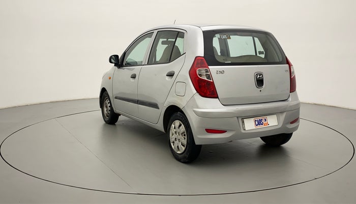2013 Hyundai i10 ERA 1.1, CNG, Manual, 87,907 km, Left Back Diagonal
