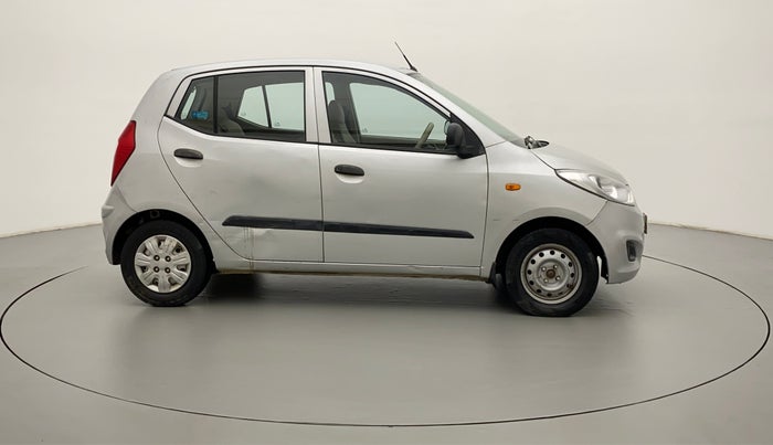 2013 Hyundai i10 ERA 1.1, CNG, Manual, 87,907 km, Right Side View